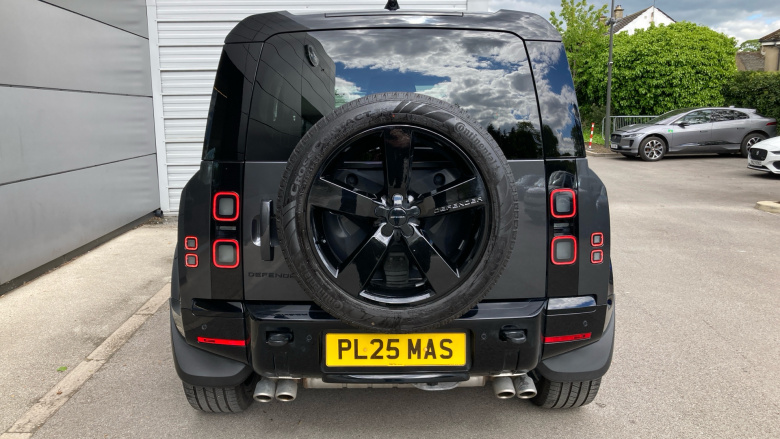 Land Rover Defender 5.0 P525 V8 90 3dr Auto Petrol Estate